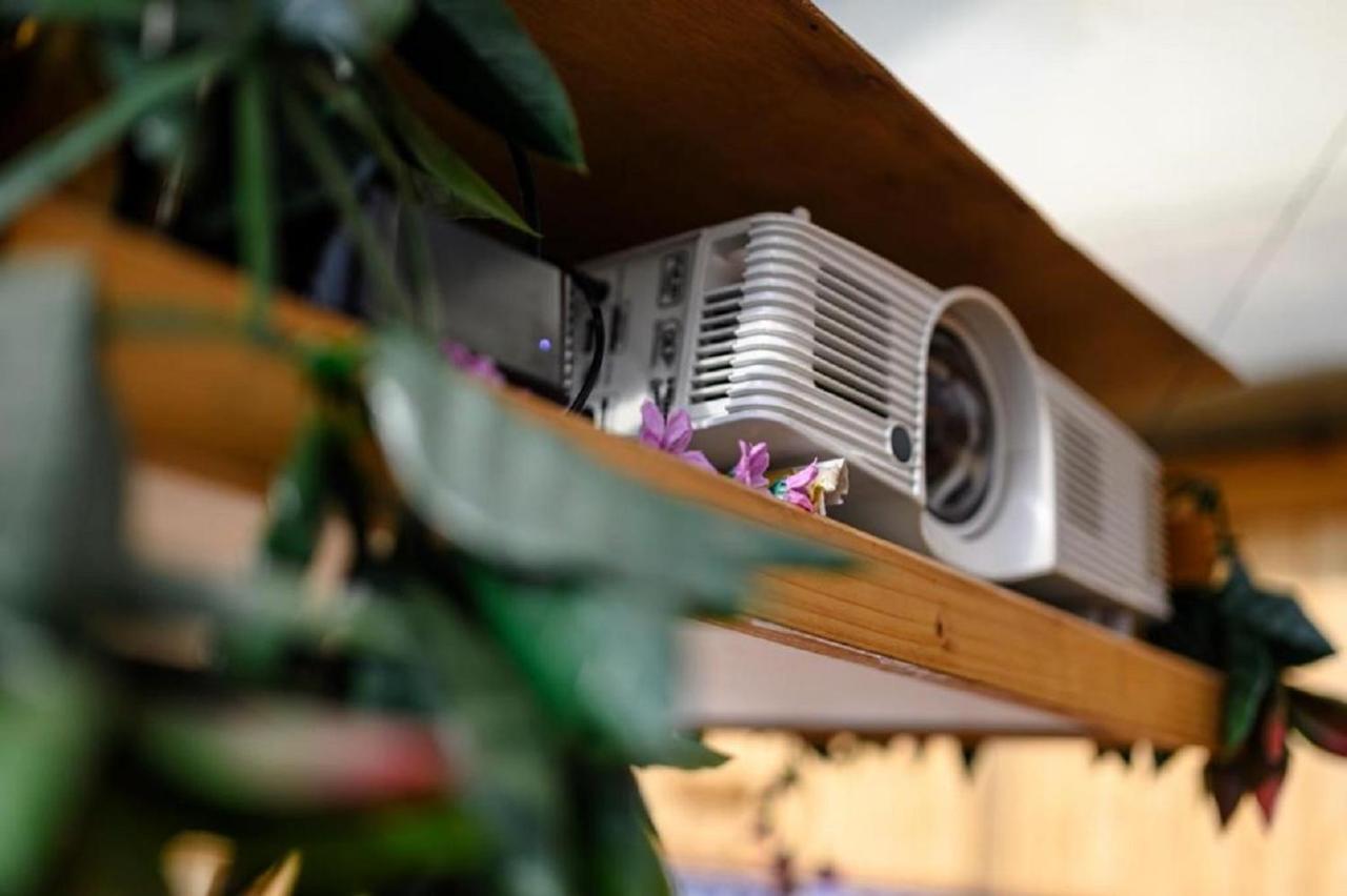 Penthouse With Sauna And Terrace Apartament *